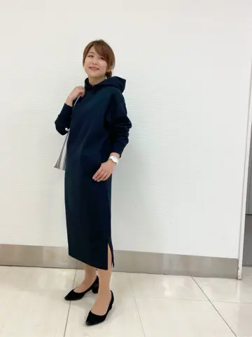 ICB ASUMI コーディネート画像