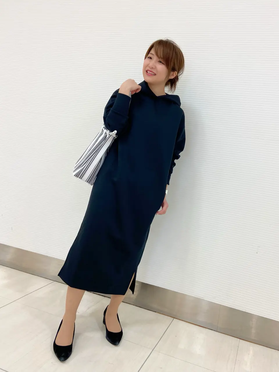 ICB ASUMI コーディネート画像