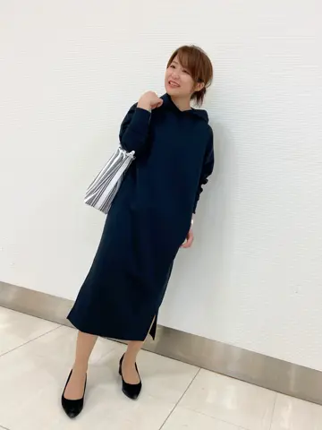 ICB ASUMI コーディネート画像