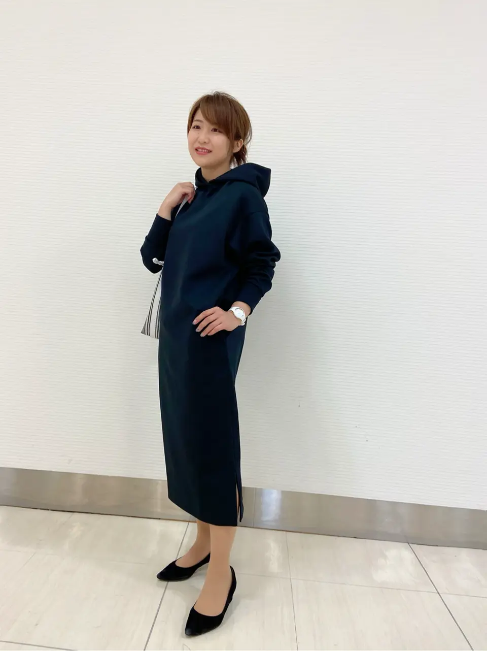 ICB ASUMI コーディネート画像