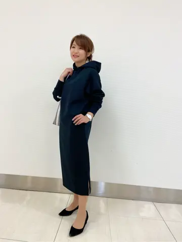 ICB ASUMI コーディネート画像