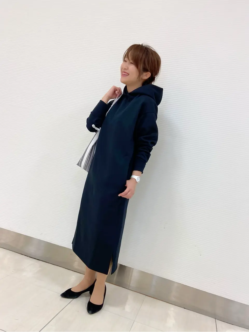 ICB ASUMI コーディネート画像