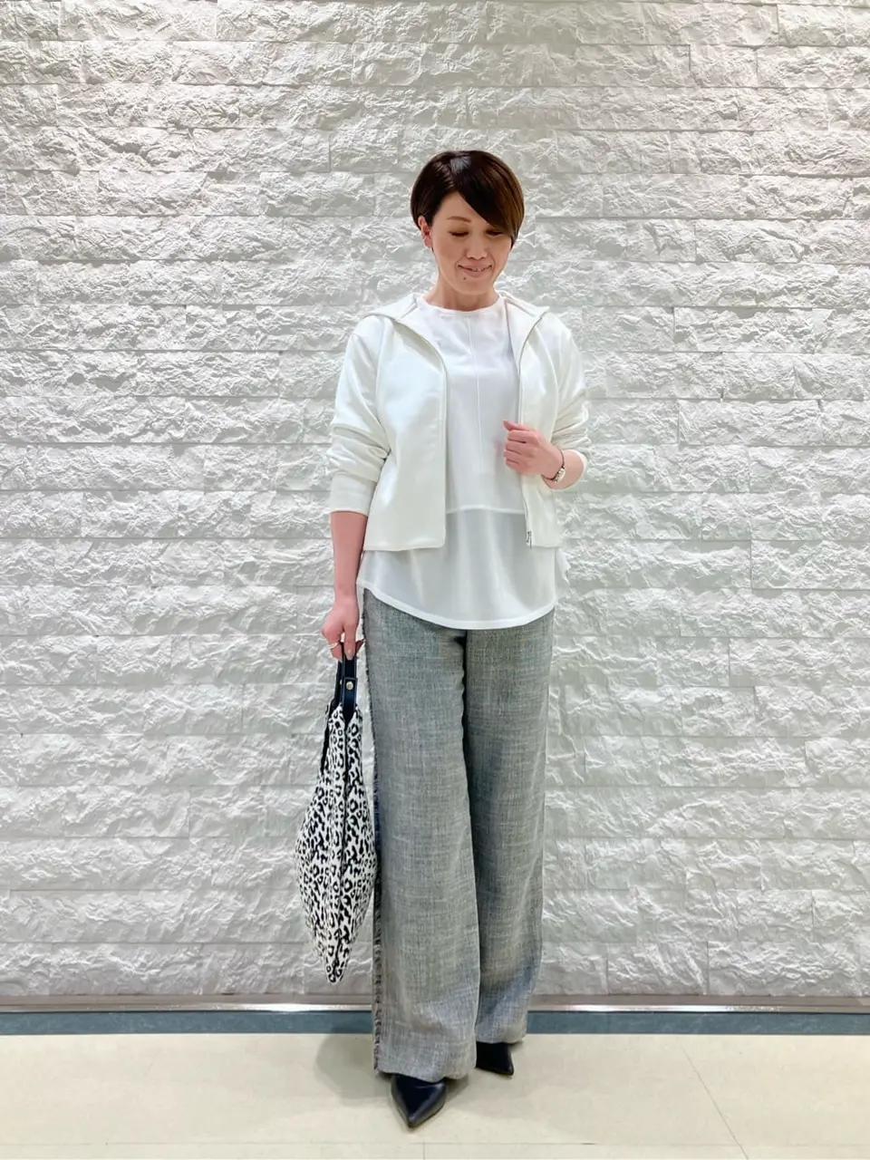 ICB 太田 コーディネート画像