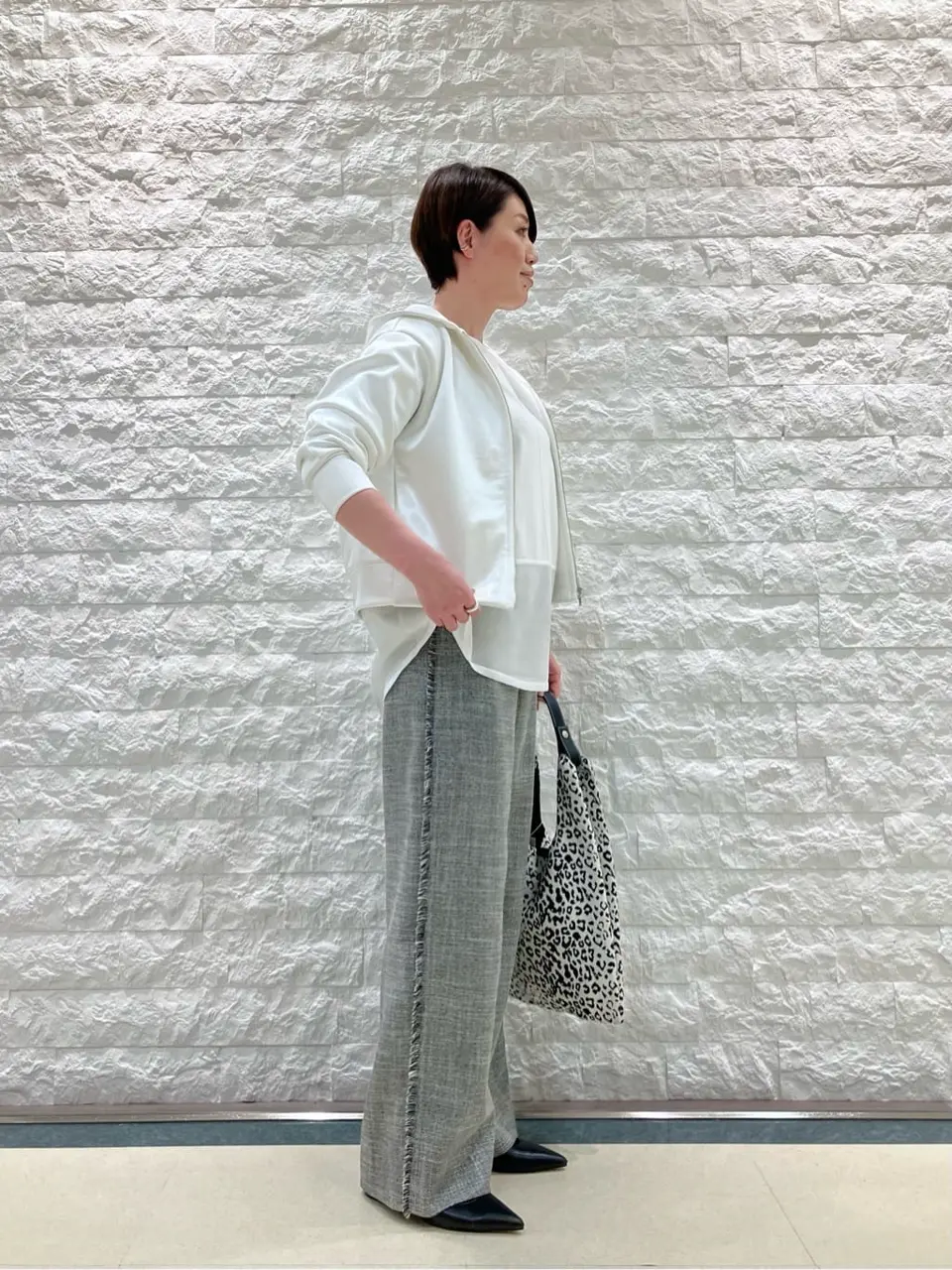 ICB 太田 コーディネート画像