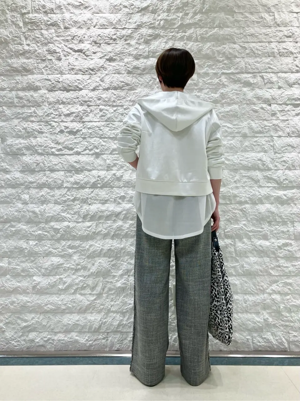 ICB 太田 コーディネート画像