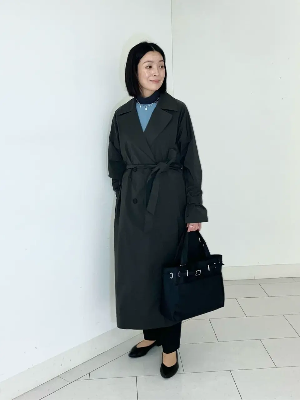 ICB KANAE コーディネート画像