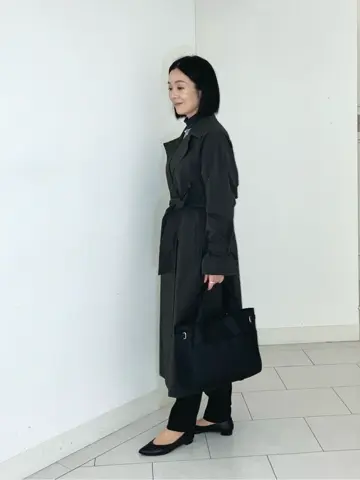 ICB KANAE コーディネート画像