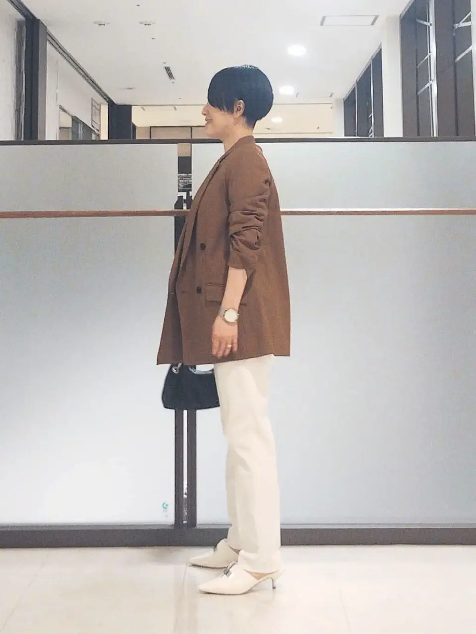 ICB 井手上 コーディネート画像