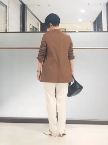 ICB 井手上 コーディネート画像