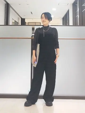 ICB 井手上 コーディネート画像