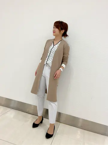 ICB ASUMI コーディネート画像