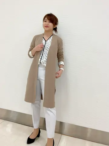 ICB ASUMI コーディネート画像