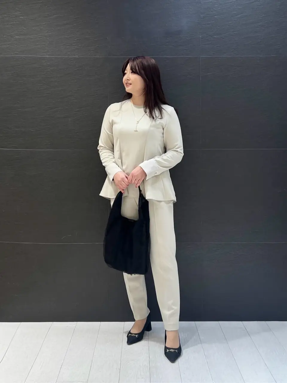 ICB 香月 コーディネート画像