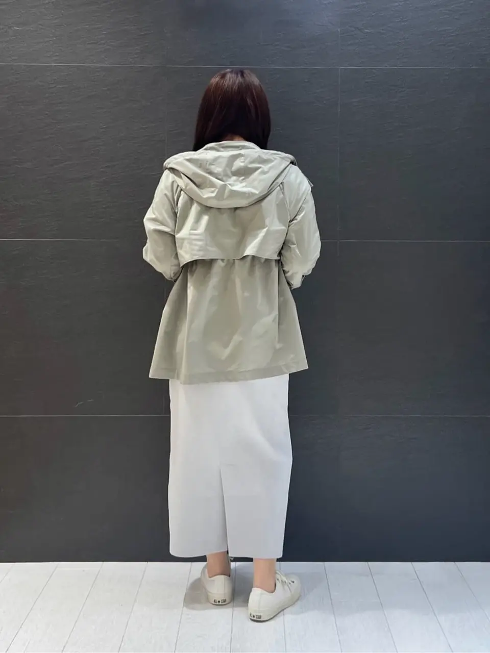 ICB 香月 コーディネート画像