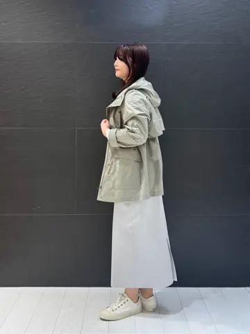 ICB 香月 コーディネート画像