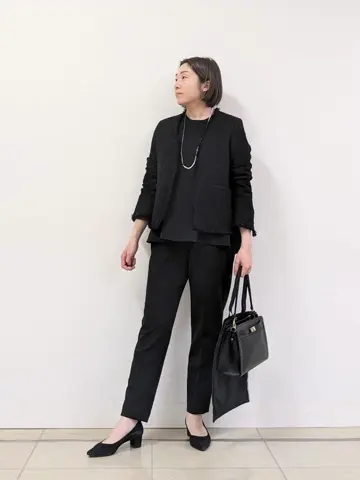 ICB 渡邊 コーディネート画像