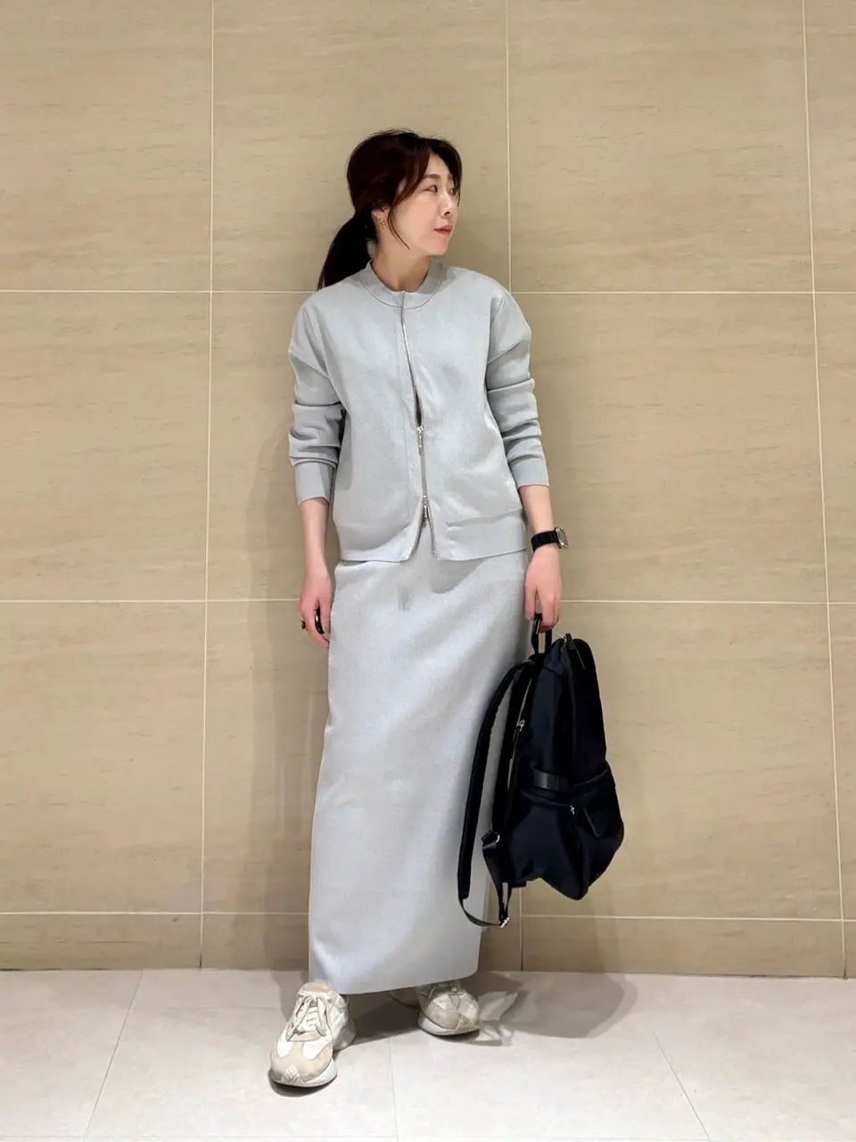 ICB 村田 コーディネート画像