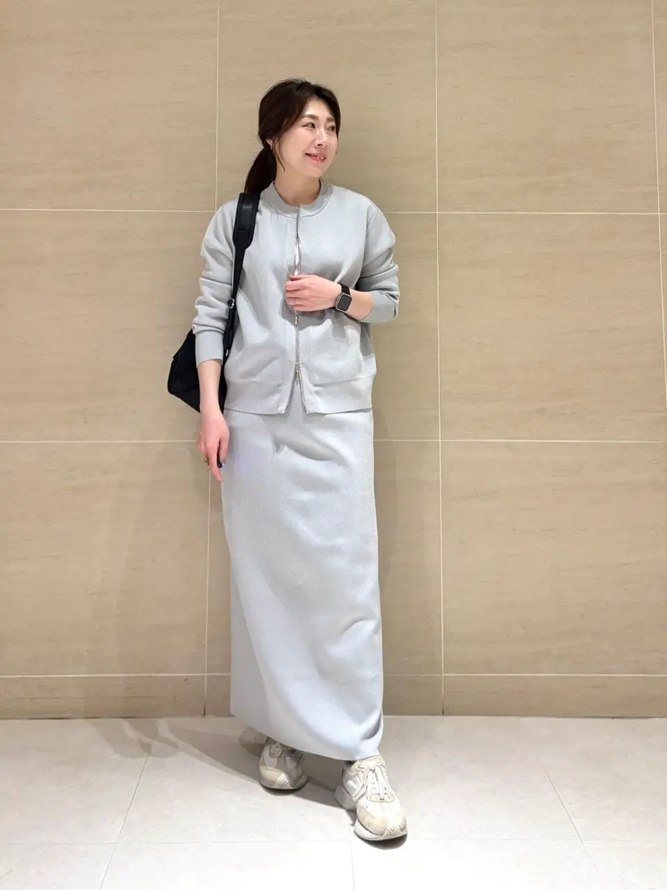 ICB 村田 コーディネート画像