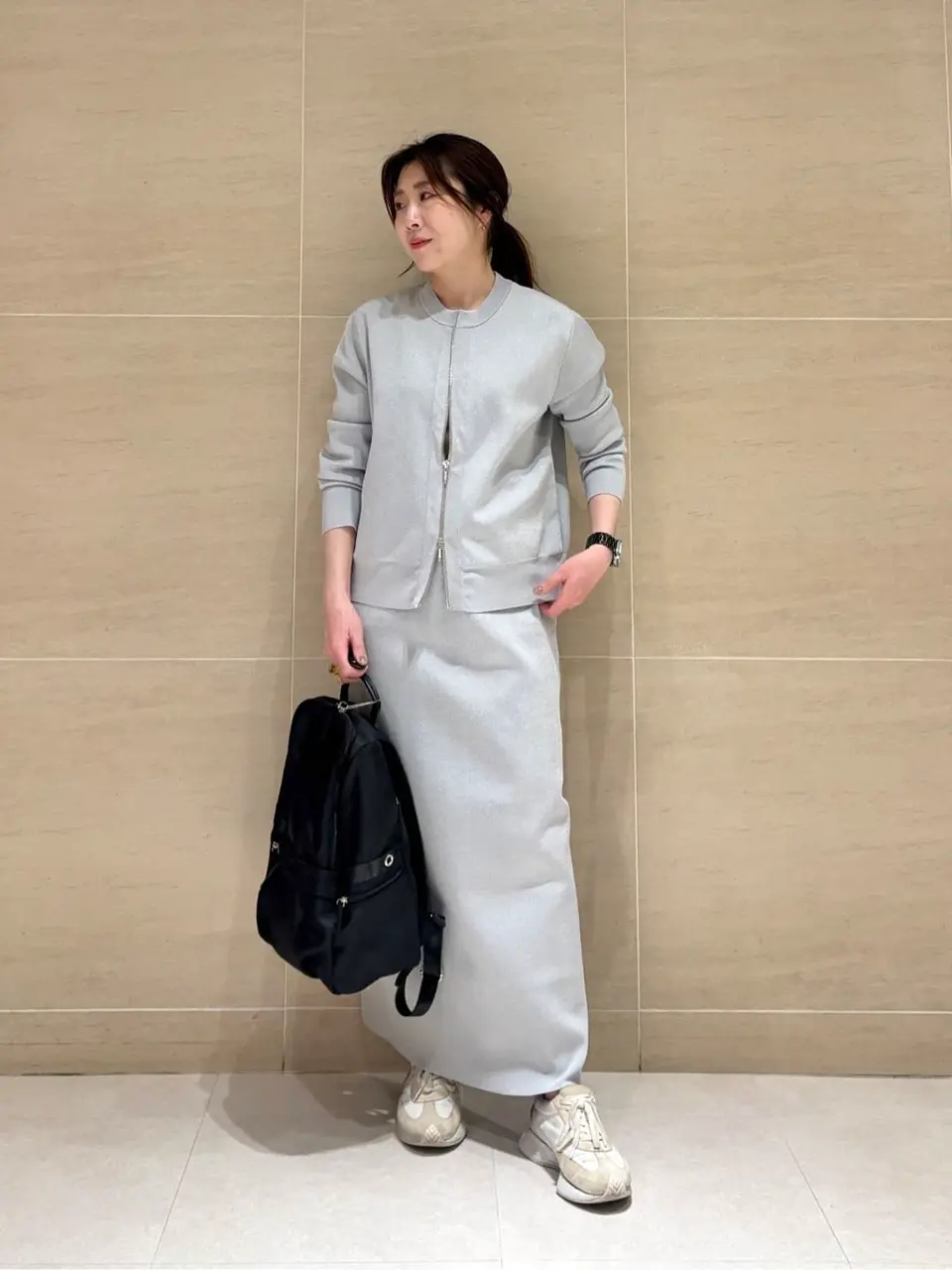 ICB 村田 コーディネート画像