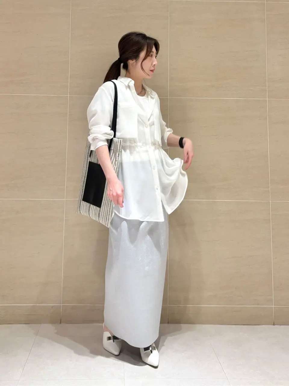 ICB 村田 コーディネート画像