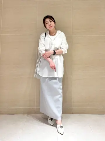 ICB 村田 コーディネート画像