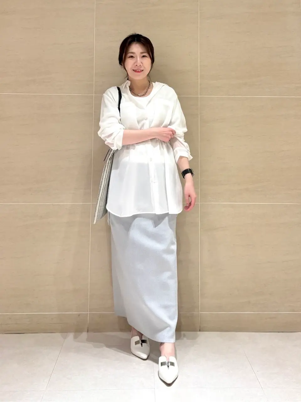 ICB 村田 コーディネート画像