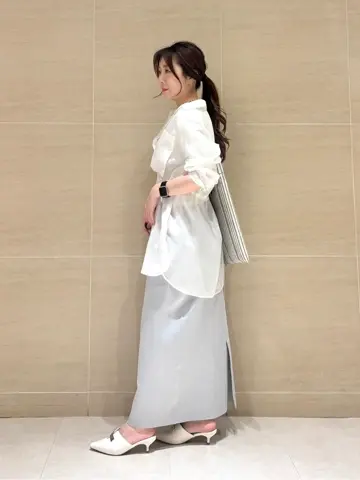 ICB 村田 コーディネート画像