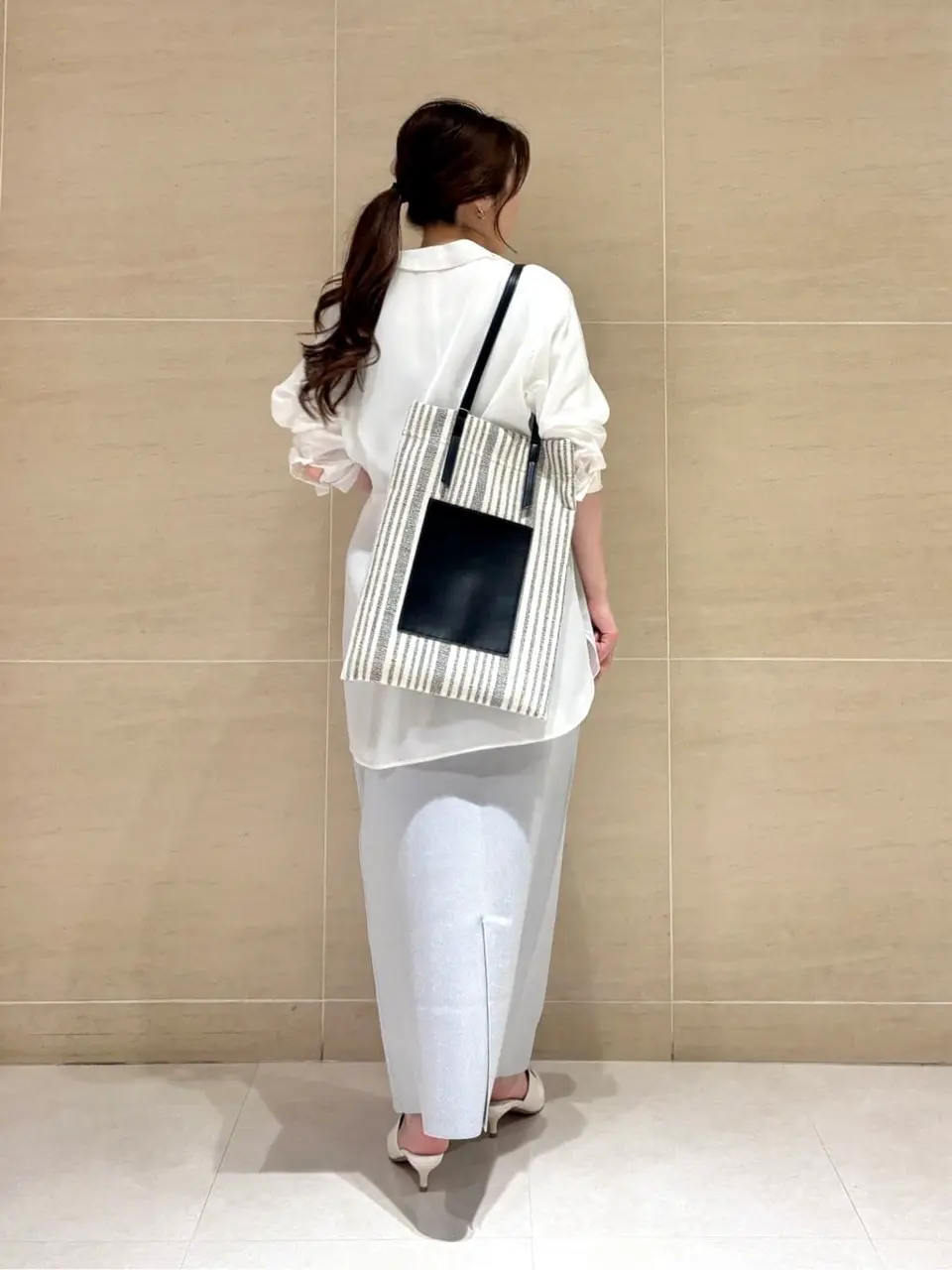 ICB 村田 コーディネート画像