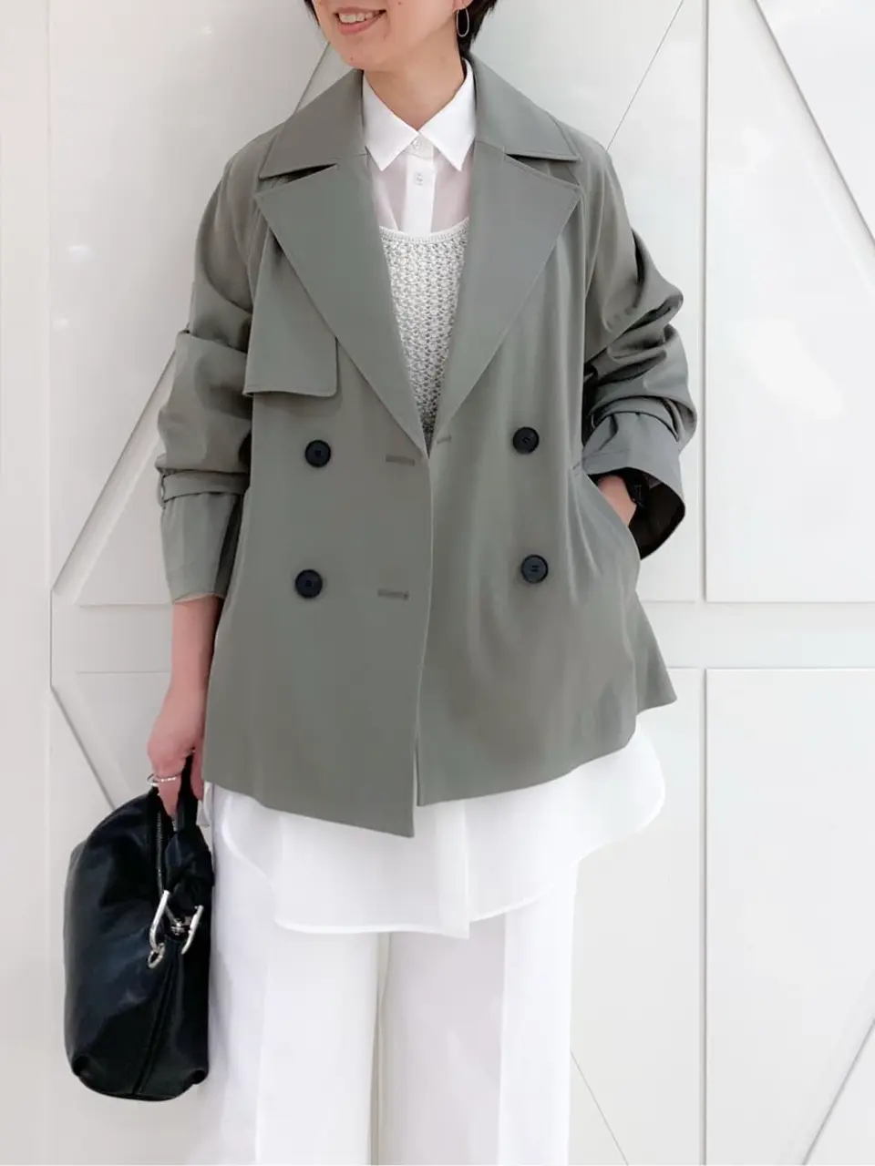 ICB 小田桐 コーディネート画像