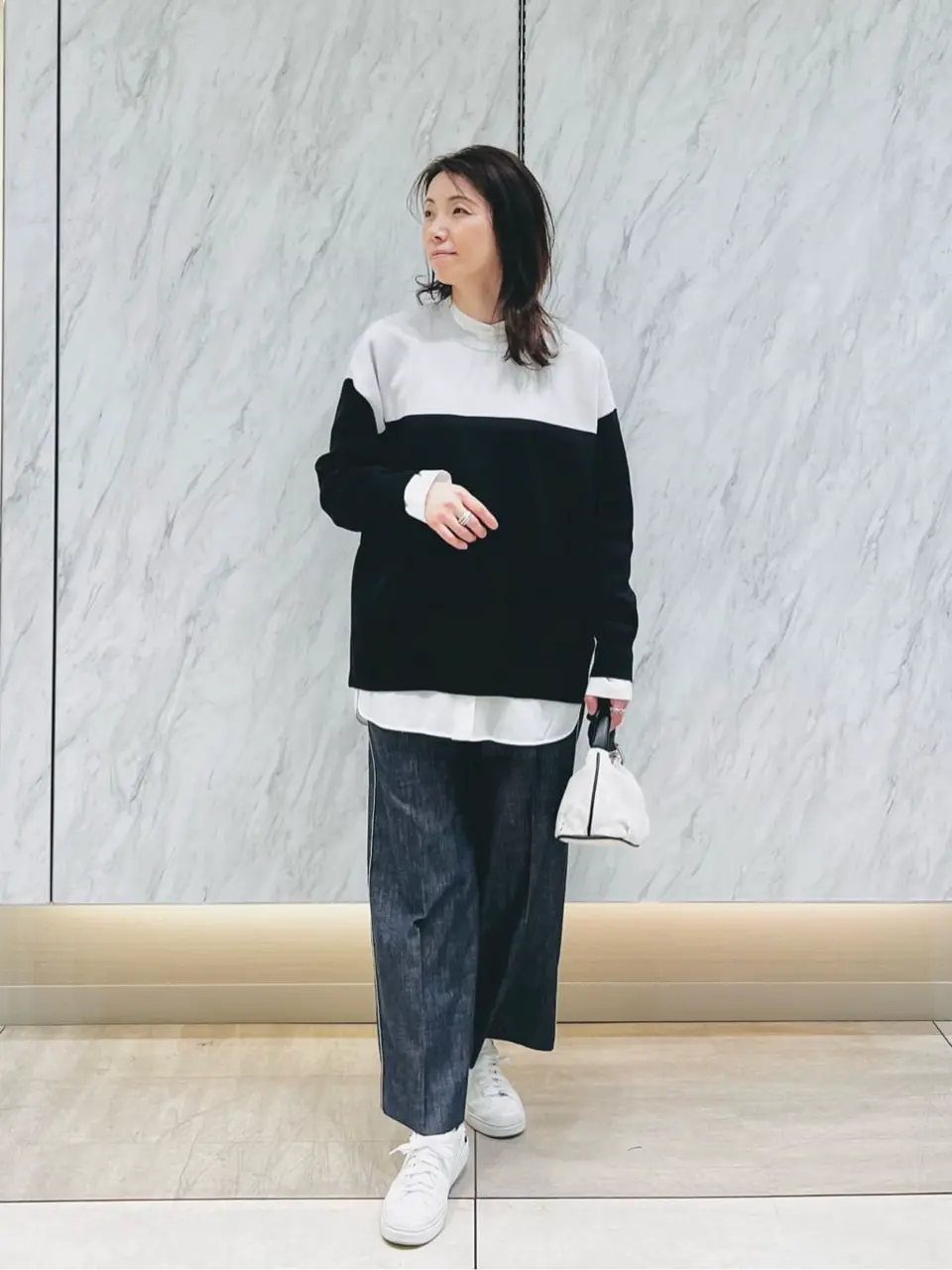 ICB 森澤 コーディネート画像