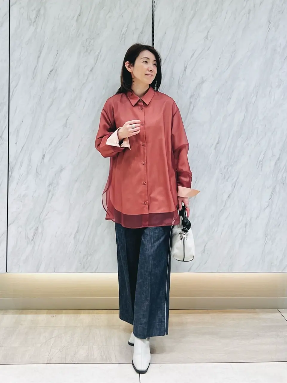  森澤 コーディネート画像