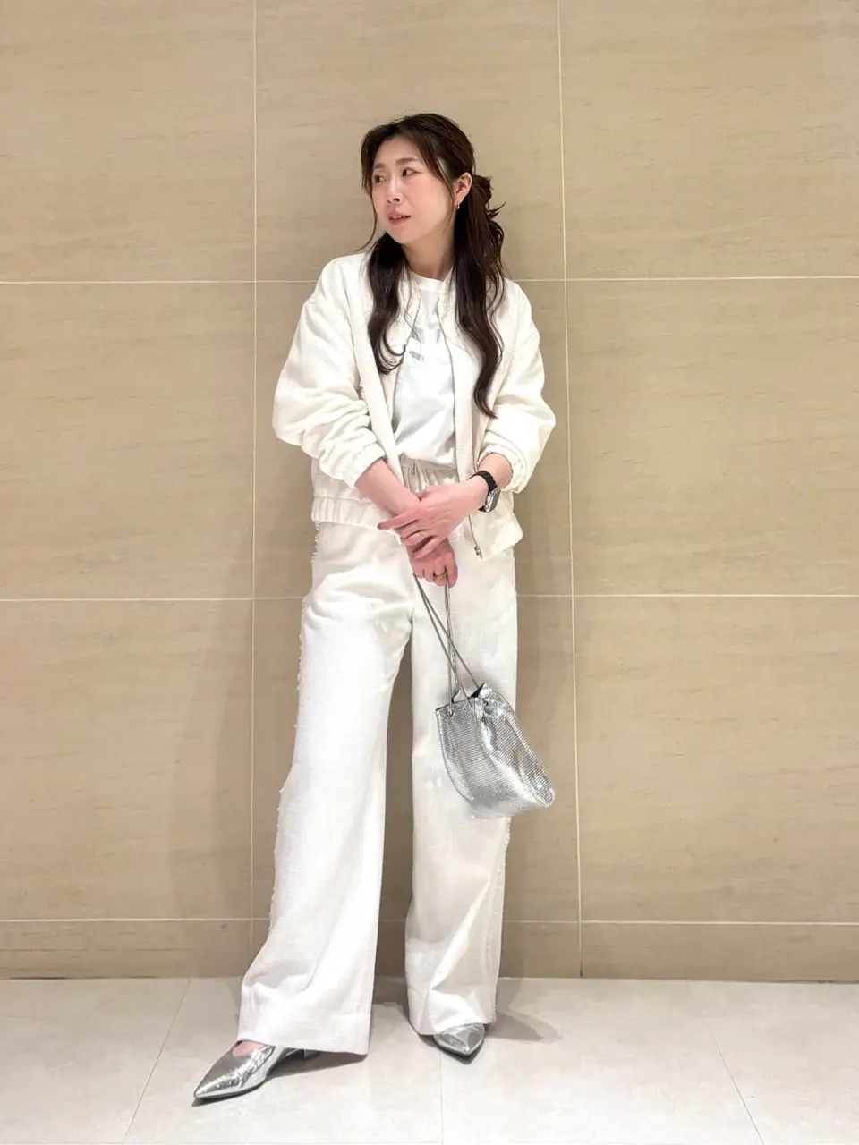 ICB 村田 コーディネート画像