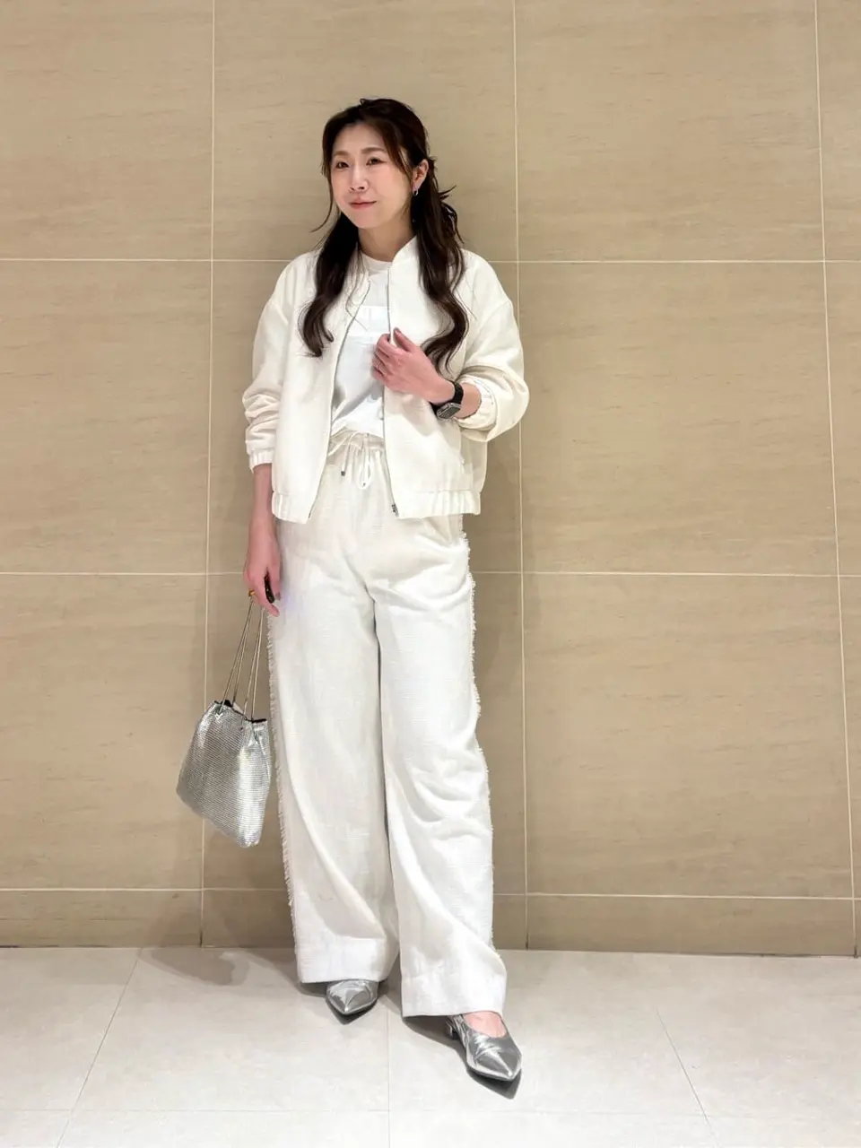 ICB 村田 コーディネート画像