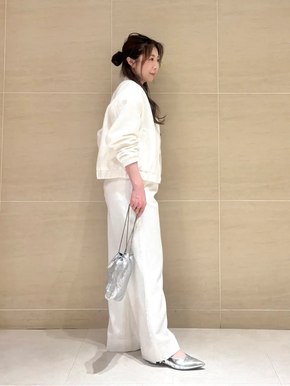 ICB 村田 コーディネート画像