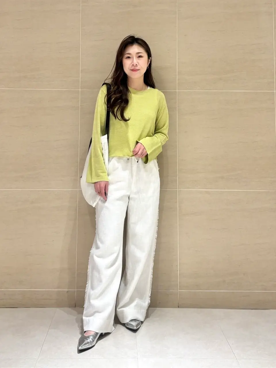 ICB 村田 コーディネート画像