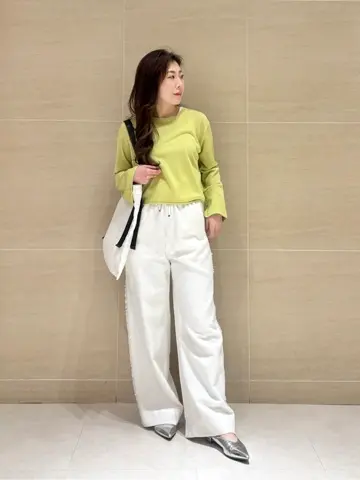 ICB 村田 コーディネート画像