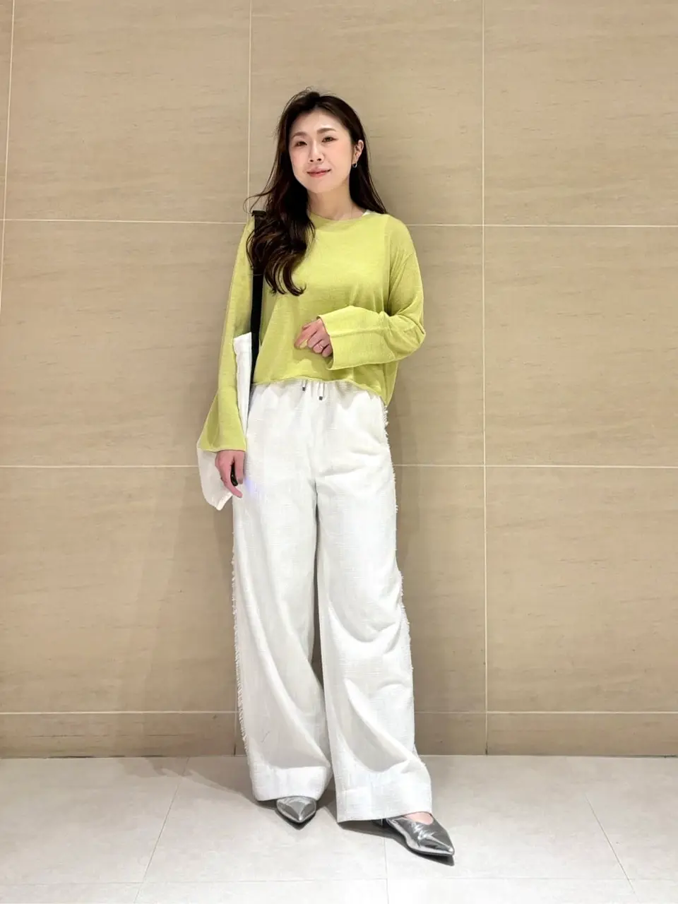 ICB 村田 コーディネート画像