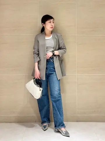 ICB 村田 コーディネート画像