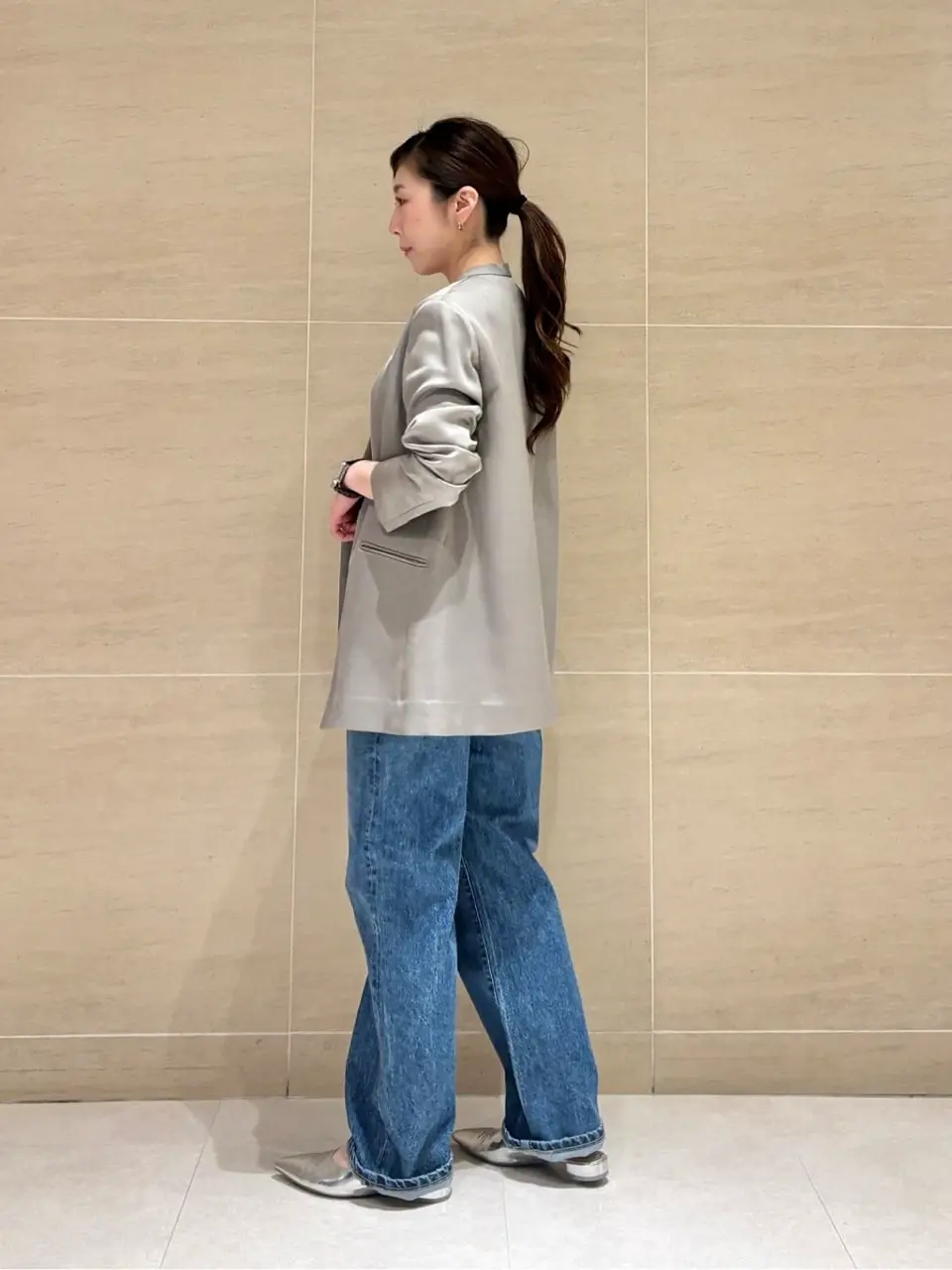 ICB 村田 コーディネート画像