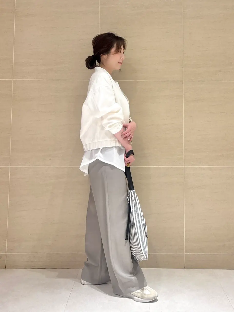 ICB 村田 コーディネート画像