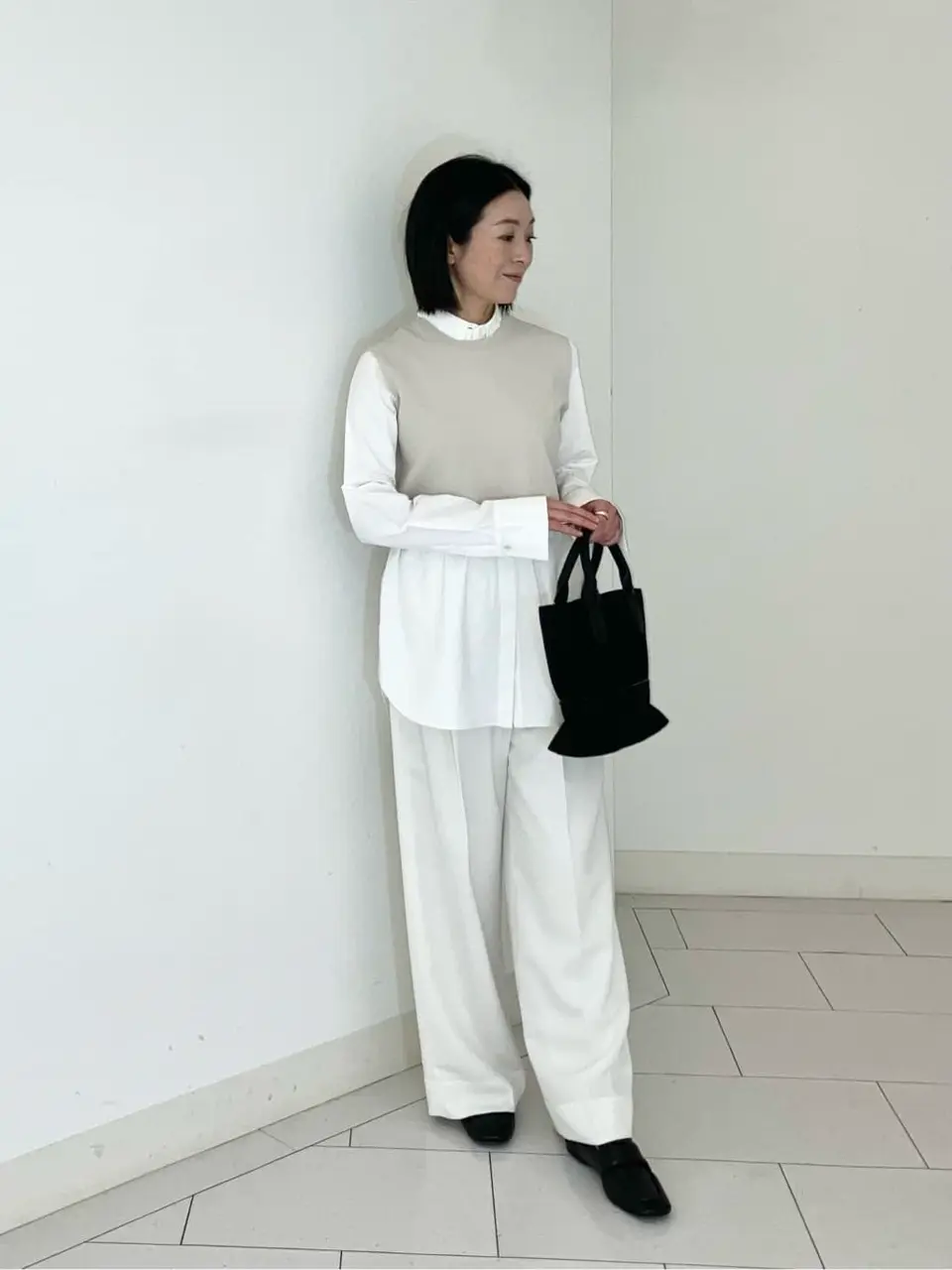 ICB KANAE コーディネート画像