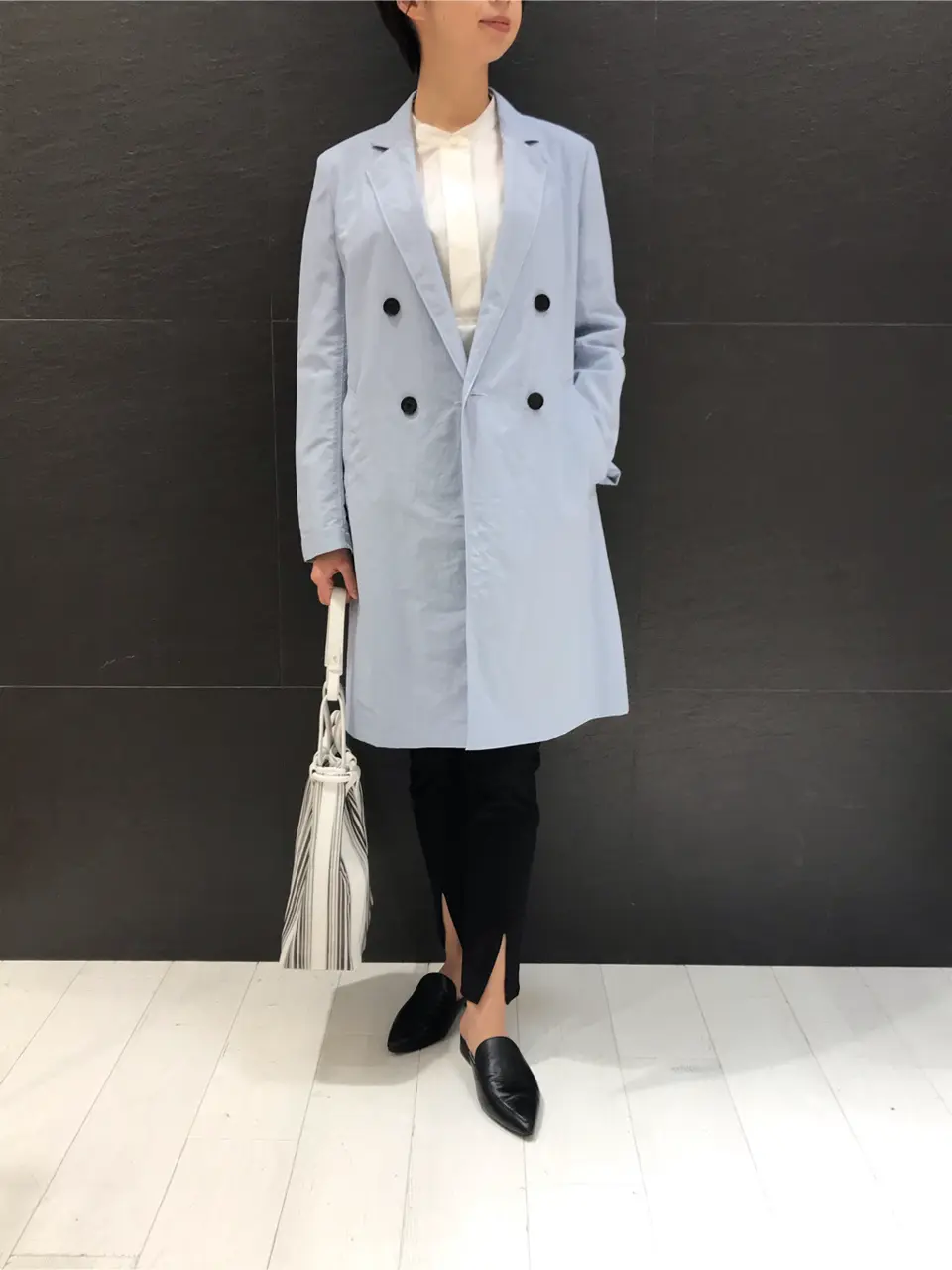  村上 コーディネート画像