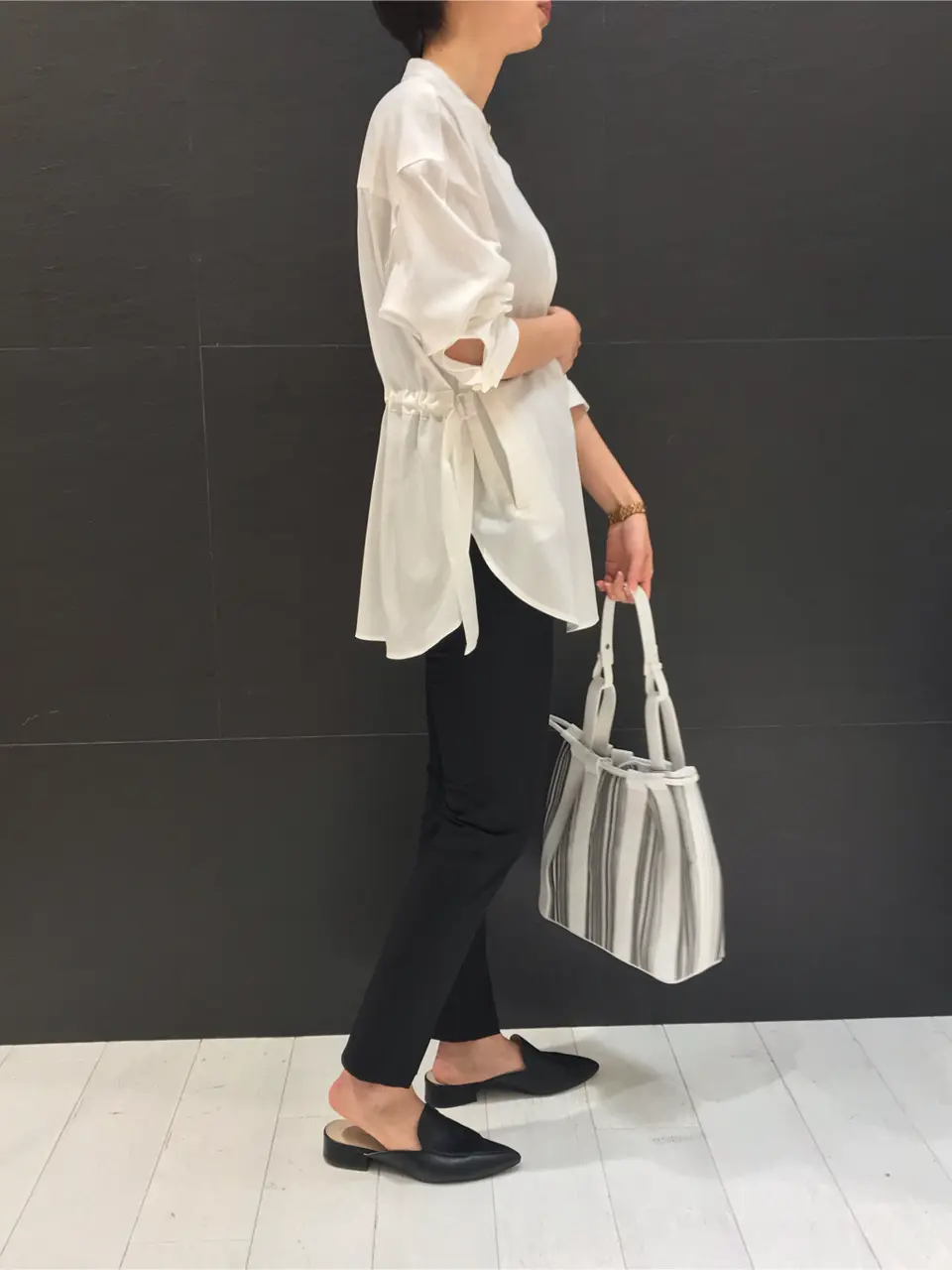 ICB 村上 コーディネート画像