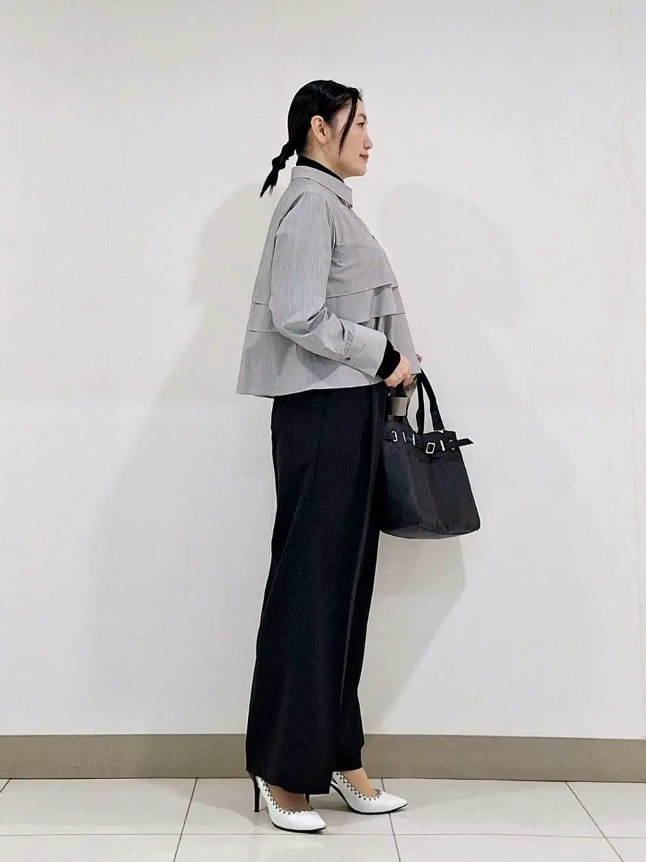 ICB 長谷川 コーディネート画像