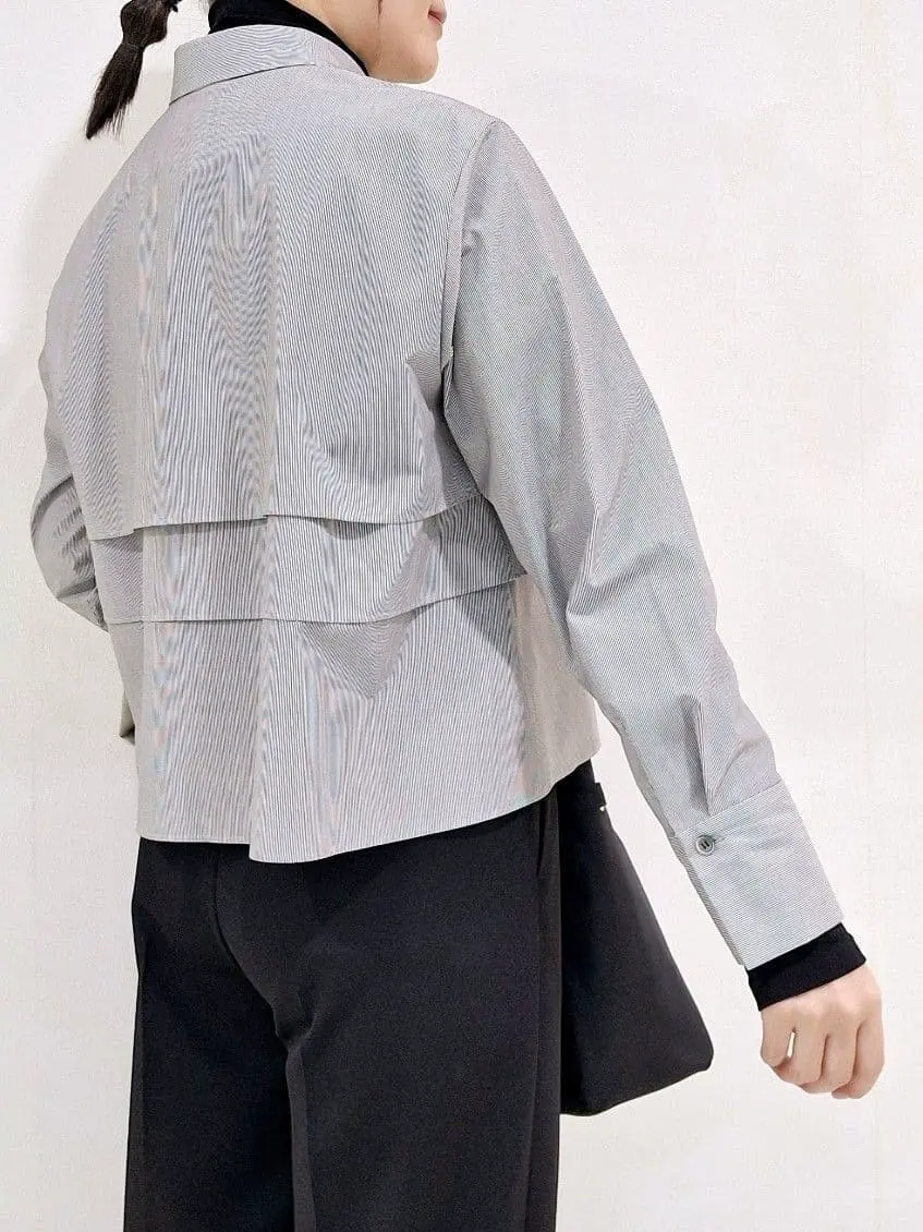 ICB 長谷川 コーディネート画像