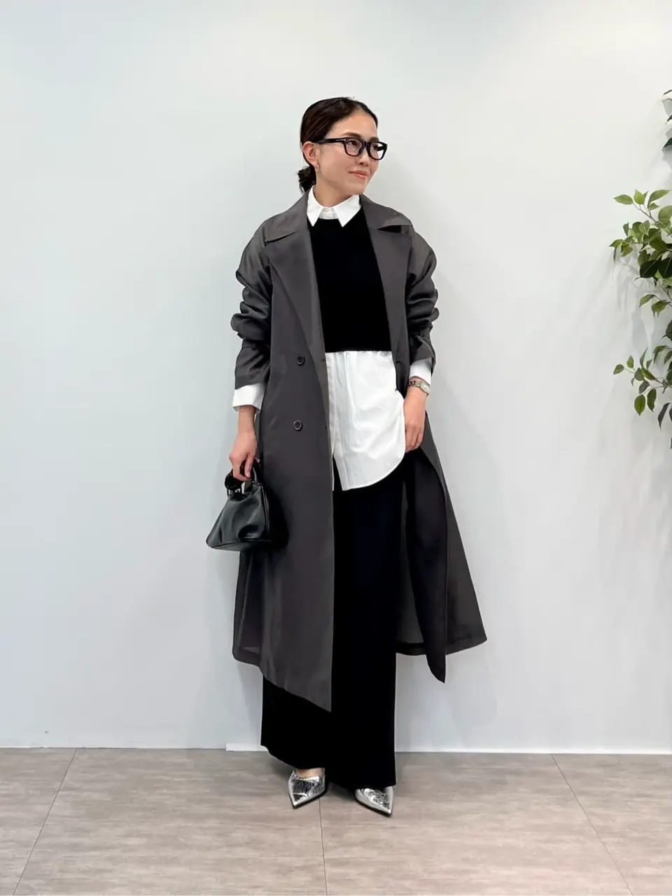 ICB 玉田 コーディネート画像