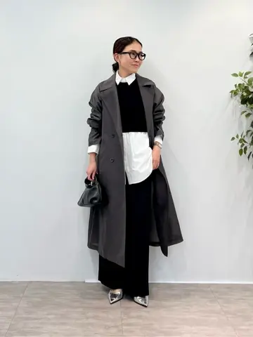 ICB 玉田 コーディネート画像