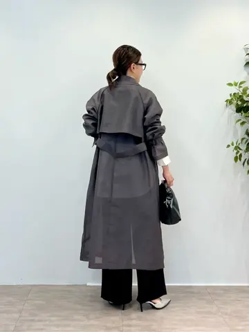 ICB 玉田 コーディネート画像