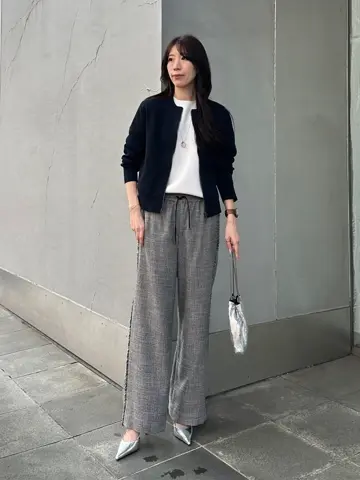 ICB Manami コーディネート画像