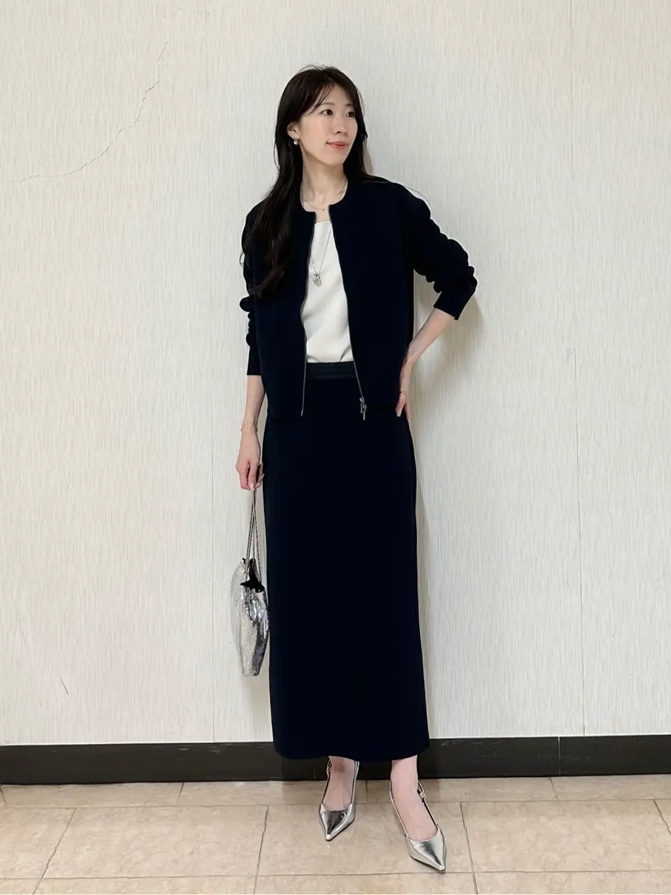 ICB Manami コーディネート画像